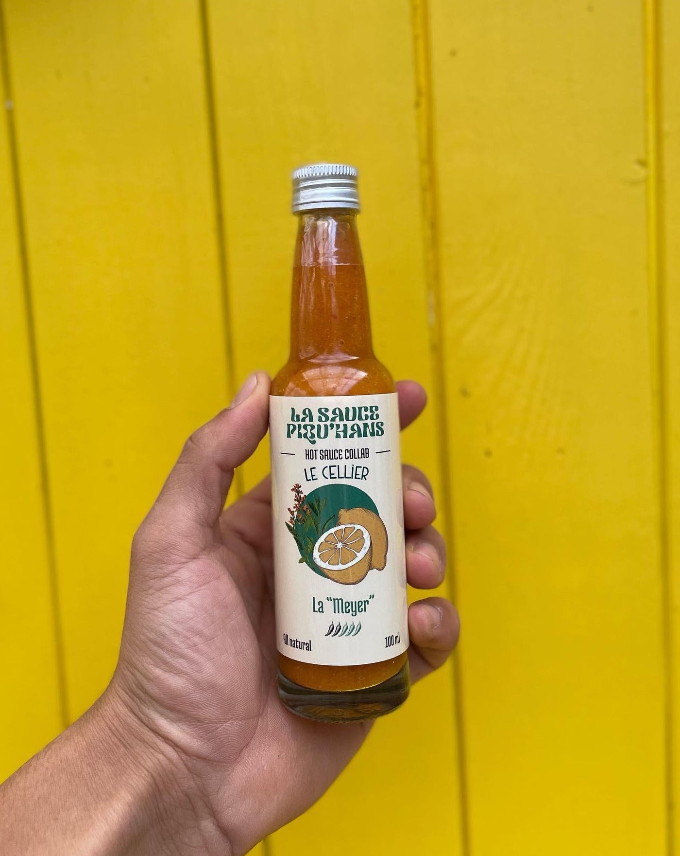 COLLAB La Meyer x Le Cellier