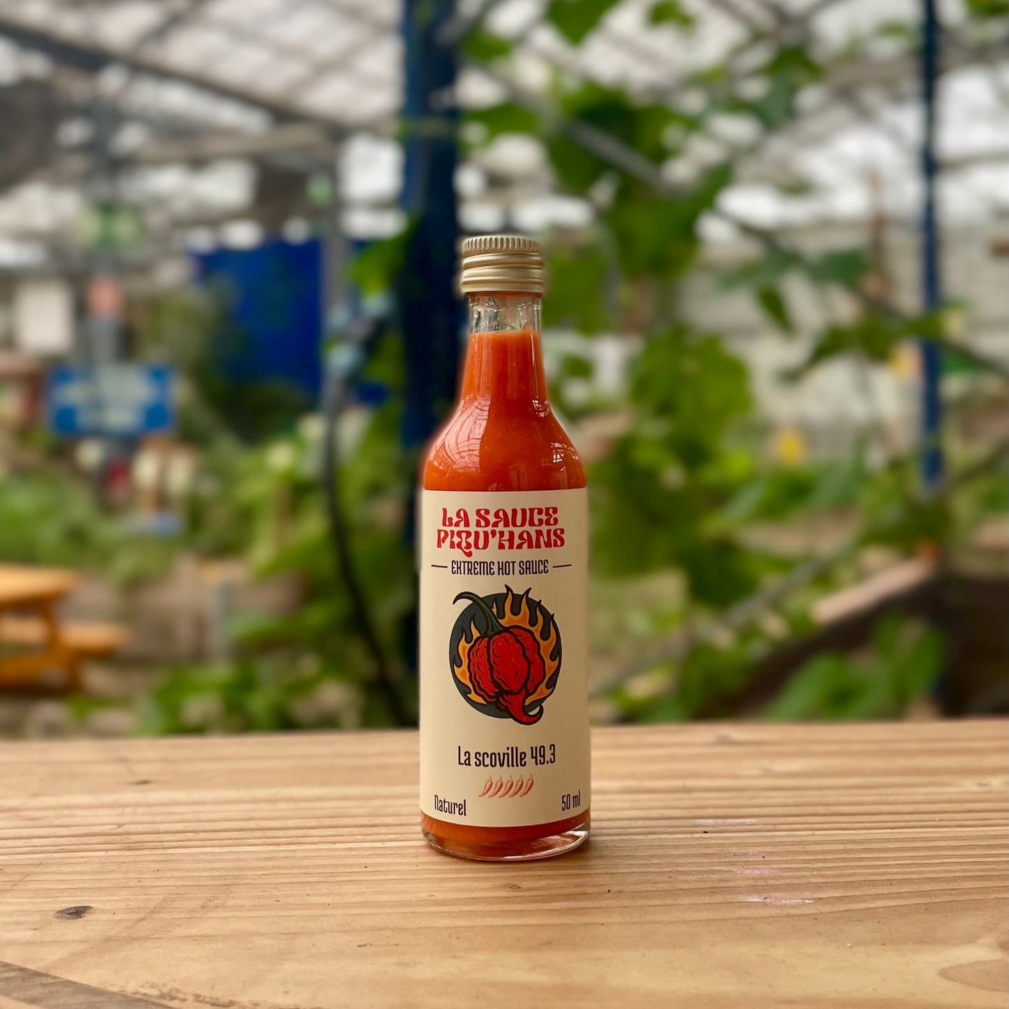 Scoville 49.3 - Reaper bombe