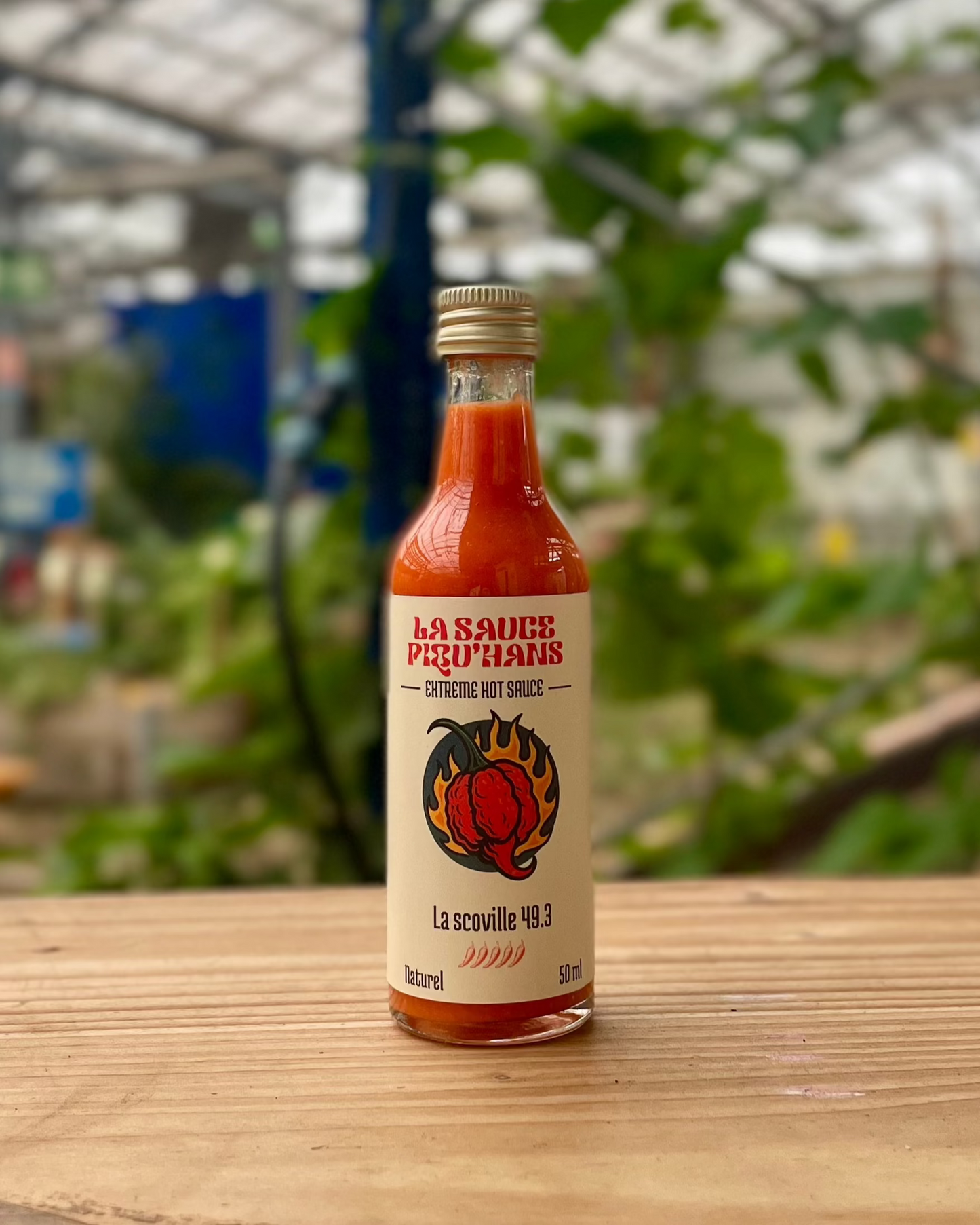 Scoville 49.3 - Reaper bombe