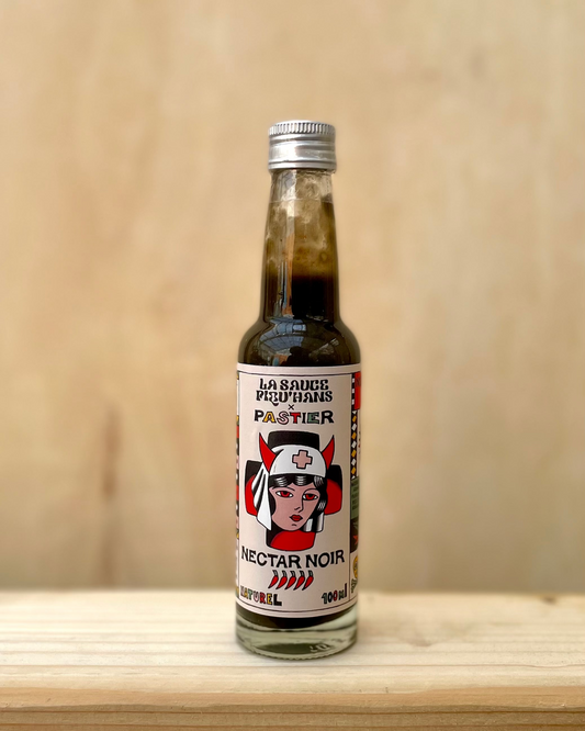 COLLAB Nectar Noir x Victor Pastier