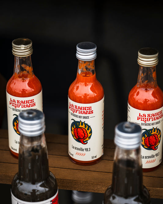 Scoville 49.3 - Reaper bombe