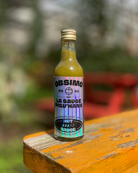 NTS-BXL COLLAB  X OBSIMO MUSIC